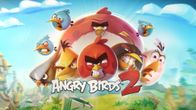 Angy Birds -mainoskuva.