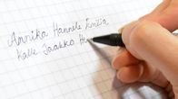 Nimiä paperilla