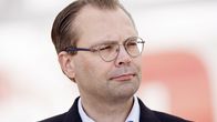 Puolustusministeri Jussi Niinistö SuomiAreena 2015 -tapahtumassa Porissa 17. heinäkuuta.