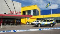 Västeråsin Ikea Ruotsissa 10. elokuuta.