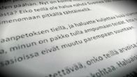 Väitetty tappouhkaus, joka on julkaistu Faceboookissa 22. heinäkuuta 2015.