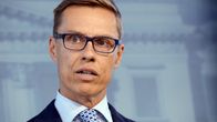 Valtiovarainministeri Alexander Stubb.