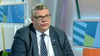 Ulkoministeri Timo Soini arvioi Kreikalle myönnettyä tukipakettia, perussuomalaisten toimintaa ja Ukrainan tilannetta.