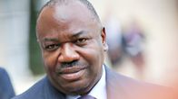 Gabonin presdentti Ali Bongo Ondimba.