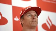 Kimi Räikkönen.
