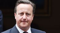 Pääministeri David Cameron.