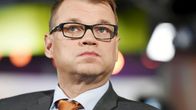 Pääministeri Juha Sipilä 