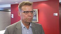 SAK:n puheenjohtaja Lauri Lyly.