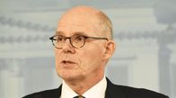  Puolustusministeriön kansliapäällikkö Jukka Juusti.