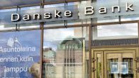 Danske Bankin Kaivokadun konttori.