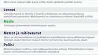 Grafiikka 18. syyskuuta 2015 järjestettävästä mielenilmauksesta. 
