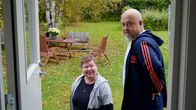 Tarja Rönkkö ja Osmo Heikkinen antavat mielenilmausulle kannatusta