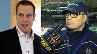 Ville Nieminen ja Risto Dufva