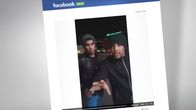 Kuvakaappaus irakilaisten keskusteluryhmästä Facebookista.