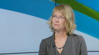 Aalto-yliopiston vastuullisen liiketoiminnan professori Minna Halme.