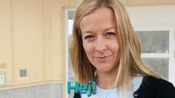 Hej! Hannele Muilu