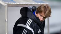 HJK:n päävalmentaja Mika Lehkosuo.