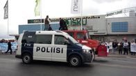 Syyskuinen mielenilmaus Torniossa.