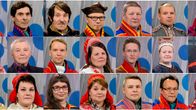 Sámediggi 2016–2019. Saamelaiskäräjät 2016–2019. The Sámi Parliament of Finland 2016–2019.