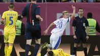 Joel Pohjanpalo teki maalin Romanian verkkoon EM-karsinnassa