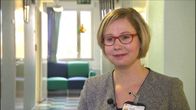 Kuntajohtajat ry:n puheenjohtaja Heidi Rämö