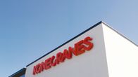 Konecranesin konttori ulkoa kuvattuna.