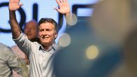 Mauricio Macri 