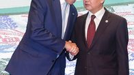 John Kerry ja Wang Yi 