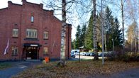 Hennalan hätämajoitus.