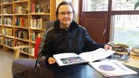 Kulttuurilehti Jängän päätoimittaja Paula Alajärvi