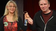 Helka-Maria Kinnunen ja Miko Jaakkola