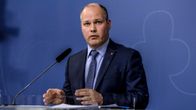 Maahanmuuttoministeri Morgan Johansson