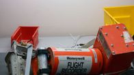 Kogalymavia Airlinesin Airbus A321 -lentokoneen musta laatikko.