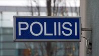 Poliisiaseman kyltti