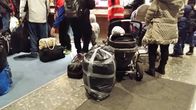 Vuoksenhovi, vastaanottokeskus, turvapaikanhakija, turvapaikanhakijoita saapuu
