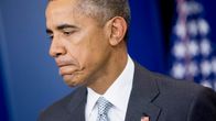 Yhdysvaltain presidentti Barack Obama.