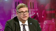 Ulkoministeri Timo Soini