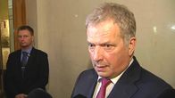 Presidentti Sauli Niinistö
