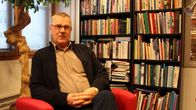 Kansanedustaja Pentti Oinonen. 