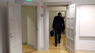 Työriidan osapuolet tapaavat valtakunnansovittelijan toimistossa.
