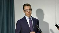 Valtiovarainministeri Alexander Stubb