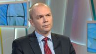 Valtioneuvoston viestintäjohtaja Markku Mantila
