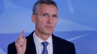 Naton pääsihteeri Jens Stoltenberg.