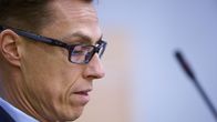 Valtiovarainministeri Alexander Stubb.
