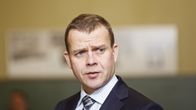 Sisäministeri Petteri Orpo (kok).