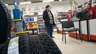 Rengaskauppaa Sortavalassa