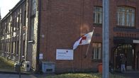 Hennalan vastaanottokeskus.