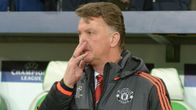 Louis van Gaal.