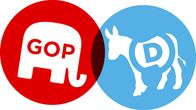 USA:n presidentinvaalit 2016.