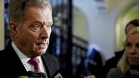 Presidentti Sauli Niinistö ilmoitti, että Suomi vastaa Ranskan avunpyyntöön vahvistamalla osallistumista YK:n Mali-operaatiossa.
